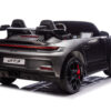 Porsche 911 Gt3 Kinderauto – Pro Variant (2-Zitter) – grijs – afbeelding 9