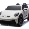 Porsche 911 Gt3 Kinderauto – Pro Variant (2-Zitter) – wit