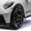 Porsche 911 Gt3 Kinderauto – Pro Variant (2-Zitter) – wit – afbeelding 12