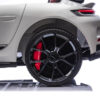 Porsche 911 Gt3 Kinderauto – Pro Variant (2-Zitter) – wit – afbeelding 14