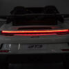 Porsche 911 Gt3 Kinderauto – Pro Variant (2-Zitter) – wit – afbeelding 15