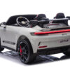Porsche 911 Gt3 Kinderauto – Pro Variant (2-Zitter) – wit – afbeelding 3