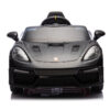 Porsche Spyder RS, 12V Lithium Accu, Rubberen Banden, Leder Zitje en Meer – afbeelding 2