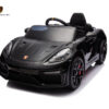 Porsche Spyder RS, 12V Lithium Accu, Rubberen Banden, Leder Zitje en Meer