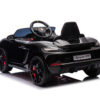 Porsche Spyder RS, 12V Lithium Accu, Rubberen Banden, Leder Zitje en Meer – afbeelding 4
