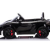 Porsche Spyder RS, 12V Lithium Accu, Rubberen Banden, Leder Zitje en Meer – afbeelding 5