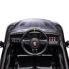 Porsche Spyder RS, 12V Lithium Accu, Rubberen Banden, Leder Zitje en Meer – afbeelding 6