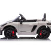 Porsche Spyder RS, 12V elektrische kinderauto, Rubberen Banden, Leder Zitje en Meer – afbeelding 5
