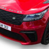 Range Rover Velar, 12V Kinderauto met Afstandsbediening en Meer – rood – afbeelding 3