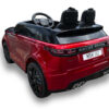Range Rover Velar, 12V Kinderauto met Afstandsbediening en Meer – rood – afbeelding 5