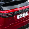 Range Rover Velar, 12V Kinderauto met Afstandsbediening en Meer – rood – afbeelding 6