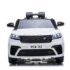 Range Rover Velar, 12V Kinderauto met Afstandsbediening en Meer – wit – afbeelding 4