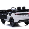 Range Rover Velar, 12V Kinderauto met Afstandsbediening en Meer – wit – afbeelding 9