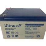 Ultracell Accu 12V, 12Ah