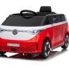 Volkswagen Id Buzz, 12V Elektrische Kinderauto