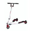 Wiggler Step van Funz Select, Wiggle & Stunt Step – wit