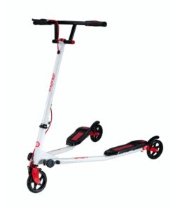 Wiggler Step van Funz Select, Wiggle & Stunt Step – wit