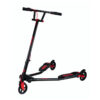 Wiggler Step van Funz Select, Wiggle & Stunt Step – zwart – afbeelding 2